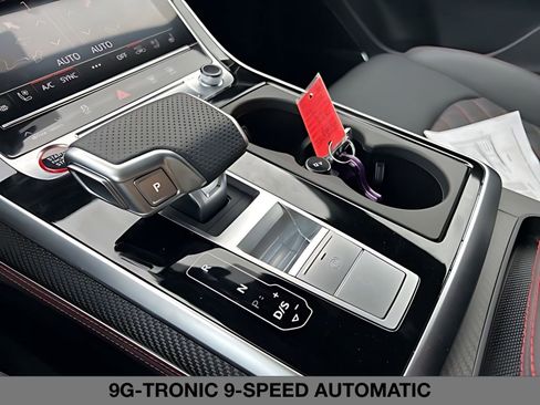 New 2026 Audi SQ8 Prestige image 41