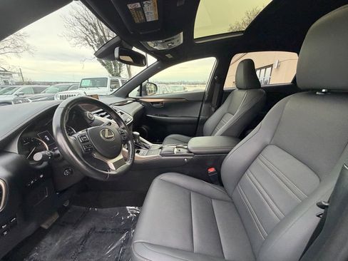 Used 2020 Lexus NX 300 AWD w/ Premium Package image 9
