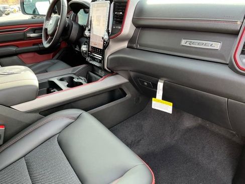 New 2026 RAM 1500 Rebel w/ Bed Utility Group image 21