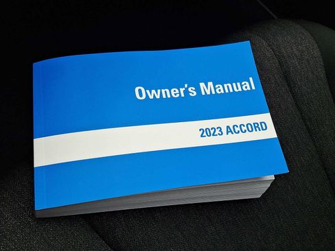 Certified 2023 Honda Accord LX image 26