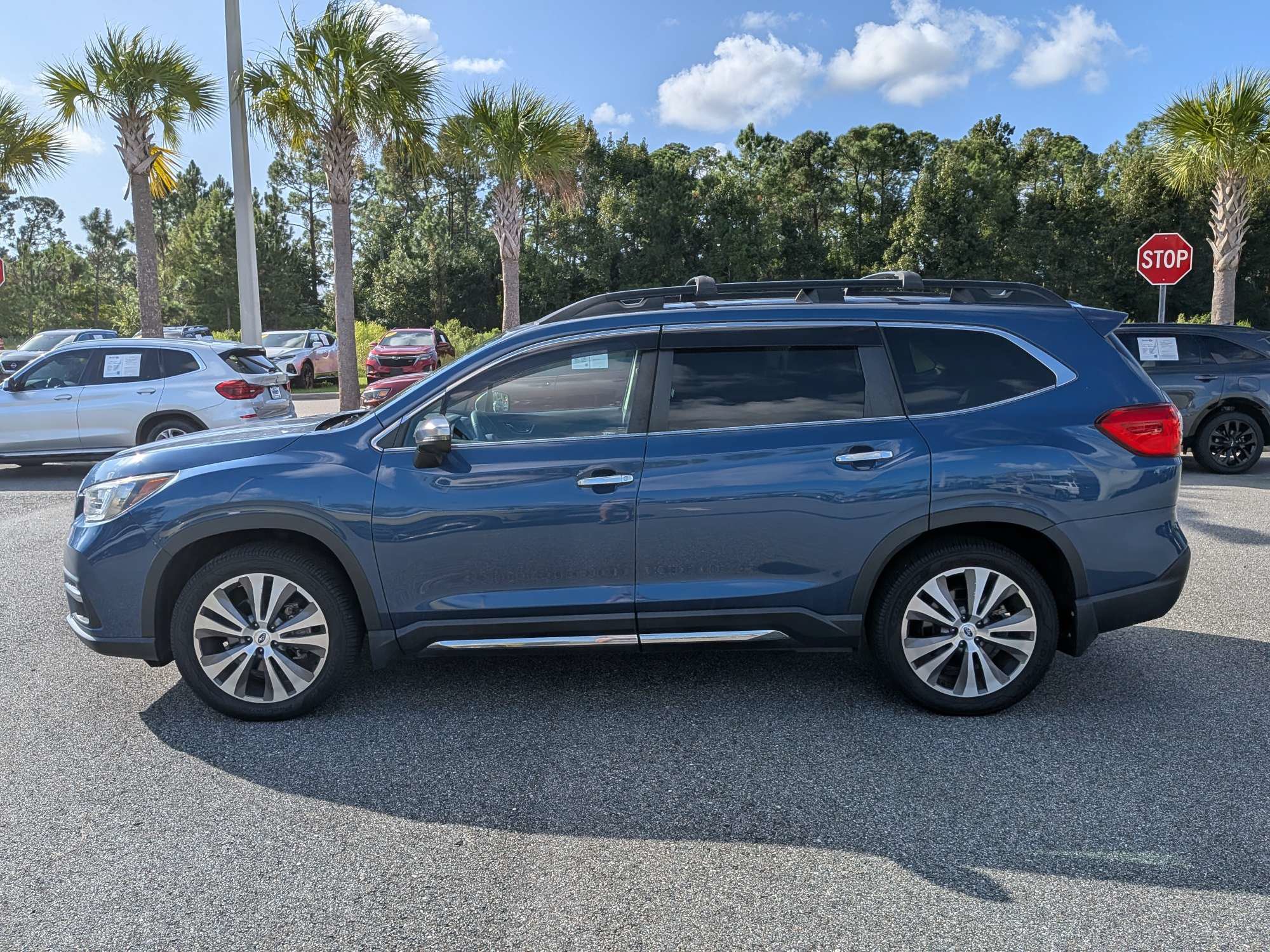 Used 2022 Subaru Ascent Touring AWD/4WD image 7