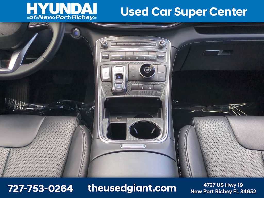 Certified 2023 Hyundai Santa Fe SEL w/ Premium Package FWD image 21