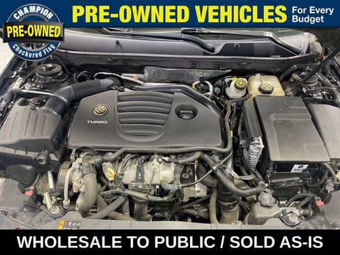 Used 2013 Buick Regal Premium FWD image 31