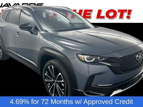 Used 2024 MAZDA CX-50 AWD 2.5 Turbo w/ Cargo Package image 1