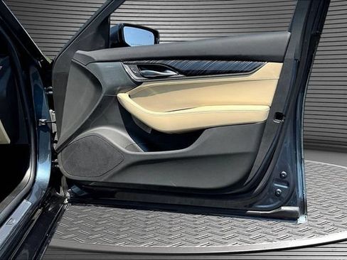 Certified 2026 Cadillac CT5 Premium Luxury RWD image 28