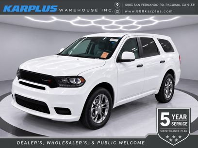 Used 2019 Dodge Durango GT