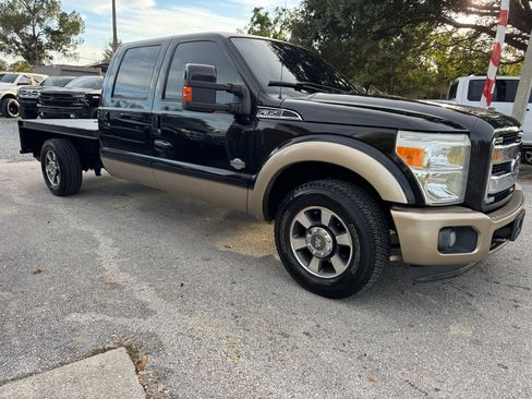 Used 2012 Ford F350 King Ranch image 3