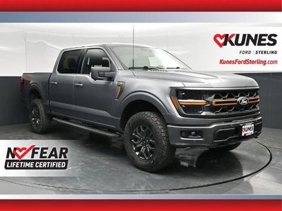 Certified 2024 Ford F150 Tremor w/ Bed Utility Package