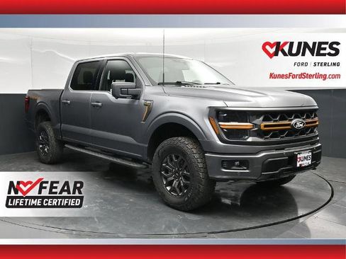 Certified 2024 Ford F150 Tremor w/ Bed Utility Package AWD/4WD image 1