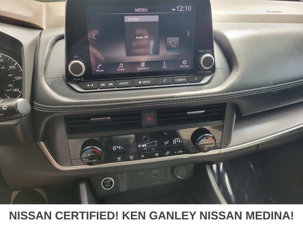 Certified 2023 Nissan Rogue SV AWD/4WD image 26