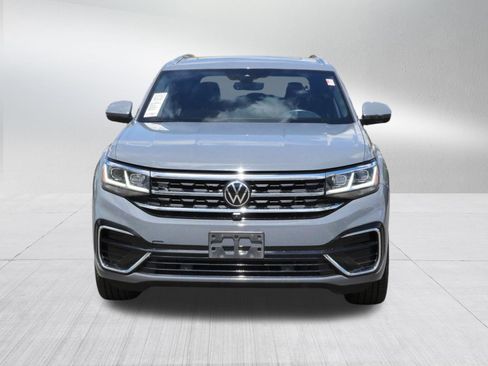 Used 2023 Volkswagen Atlas Cross Sport SEL Premium R-Line AWD/4WD image 2