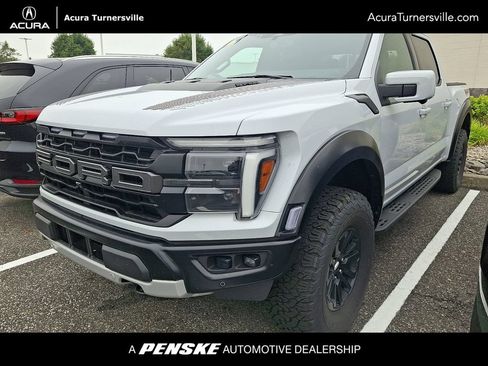 Used 2025 Ford F150 Raptor AWD/4WD image 1