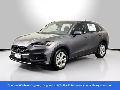 Certified 2024 Honda HR-V LX