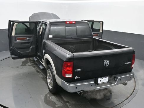Used 2010 Dodge Ram 1500 Truck Laramie w/ Chrome Accents Group image 64