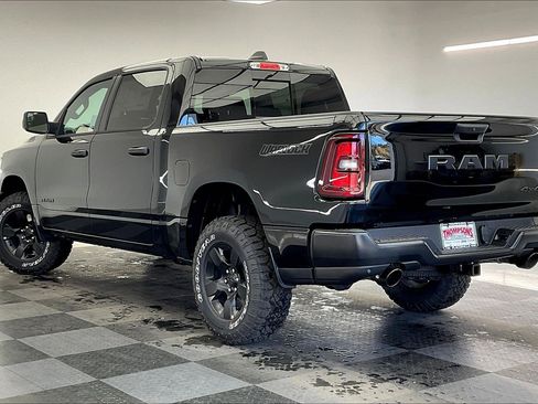 New 2026 RAM 1500 Classic Warlock image 2