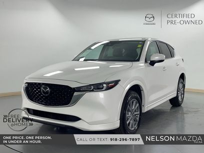 Used 2025 MAZDA CX-5 AWD 2.5 S w/ Select Package