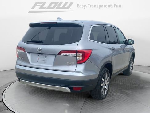 Certified 2021 Honda Pilot EX-L image 9