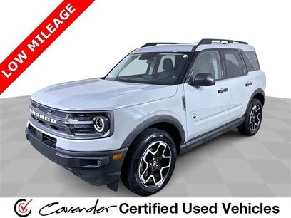 Used 2022 Ford Bronco Sport Big Bend w/ Convenience Package