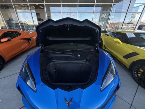 Used 2025 Chevrolet Corvette Z06 image 30