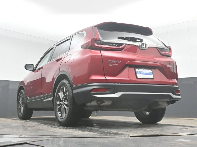 Certified 2021 Honda CR-V EX-L image 47