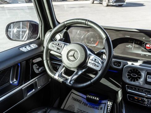 Used 2021 Mercedes-Benz G 63 AMG 4MATIC image 15