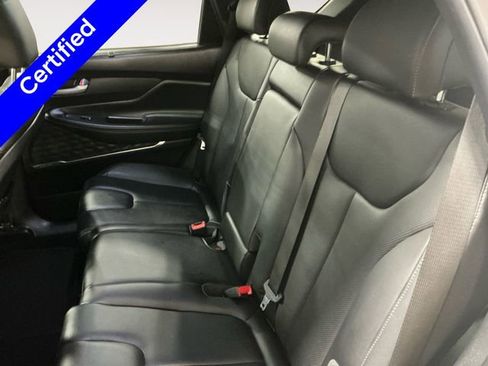Certified 2023 Hyundai Santa Fe SEL w/ Premium Package AWD/4WD image 14