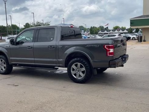 Used 2018 Ford F150 XLT w/ Equipment Group 302A Luxury AWD/4WD image 6