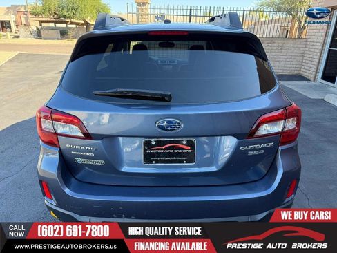 Used 2015 Subaru Outback 3.6R Limited image 13