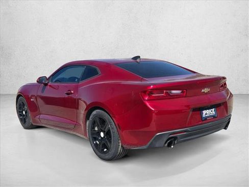 Used 2017 Chevrolet Camaro LT w/ Technology Package image 7