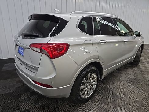 Used 2019 Buick Envision Essence AWD/4WD image 12