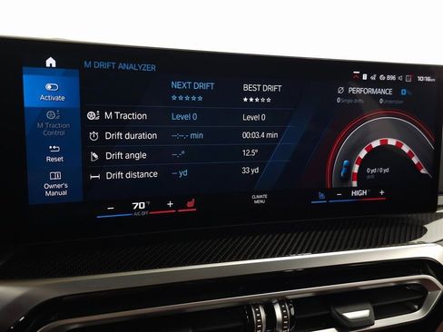 Used 2023 BMW M3 Competition image 33