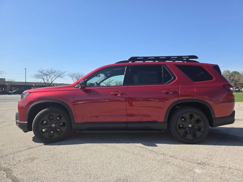 New 2026 Honda Pilot Black Edition image 16