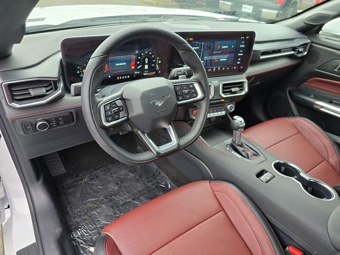 New 2025 Ford Mustang GT Premium image 14