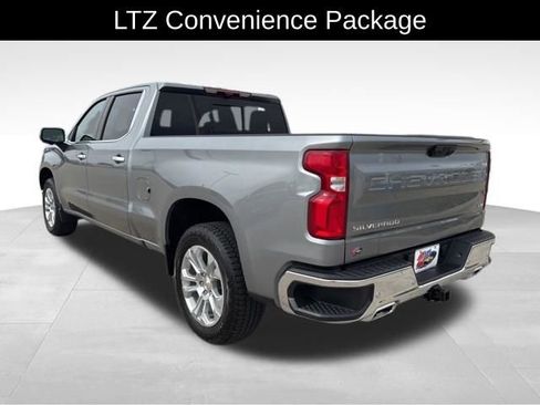 Certified 2025 Chevrolet Silverado 1500 LTZ image 6