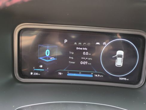 Used 2023 Hyundai Kona N Line AWD/4WD image 19