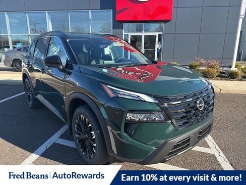 New 2026 Nissan Rogue SV image 2