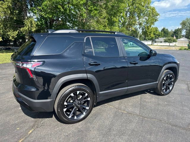 Used 2026 Chevrolet Equinox RS FWD image 5