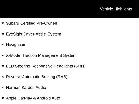 Used 2022 Subaru Ascent Limited w/ Technology Package image 3