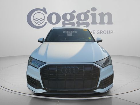 Used 2021 Audi Q7 3.0T Prestige w/ Prestige Package AWD/4WD image 8