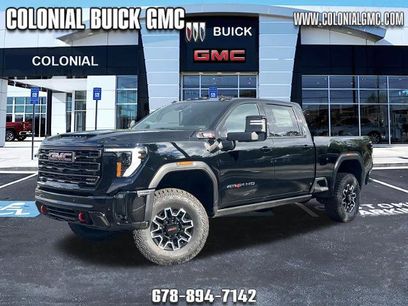 New 2026 GMC Sierra 2500 AT4X