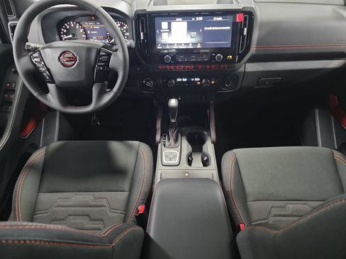 New 2026 Nissan Frontier PRO-4X w/ Pro-4x Convenience Package AWD/4WD image 9