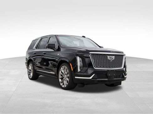 New 2026 Cadillac Escalade Luxury w/ LPO, Radiant Package image 1
