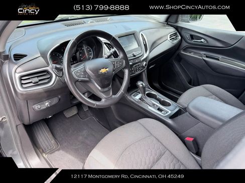 Used 2018 Chevrolet Equinox LT AWD/4WD image 9