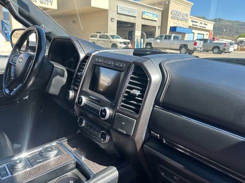 Certified 2021 Ford Expedition Max Limited AWD/4WD image 24