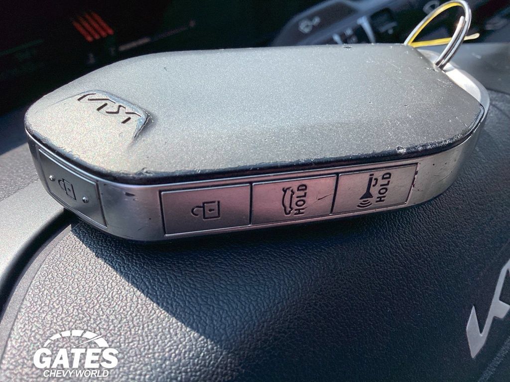 Used 2025 Kia K4 FWD image 22
