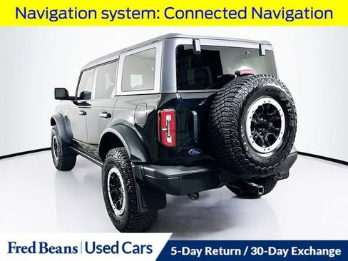 Certified 2023 Ford Bronco Badlands w/ Sasquatch Package image 7