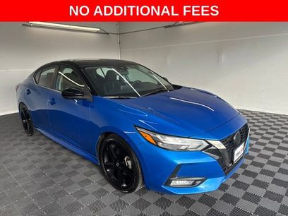 Certified 2023 Nissan Sentra SR w/ Trunk Package