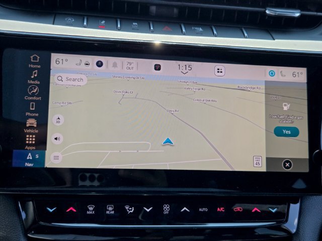 New 2027 Jeep Grand Cherokee Limited AWD/4WD image 21