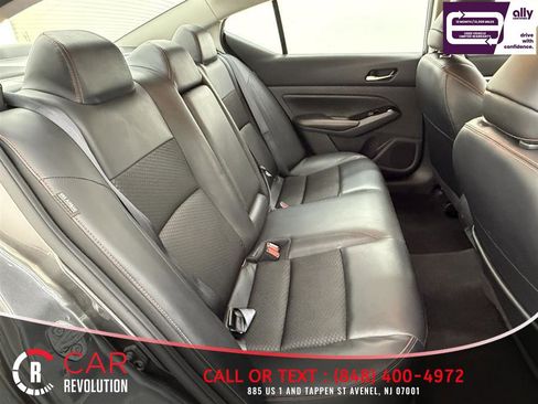 Used 2023 Nissan Altima 2.5 SR FWD image 27