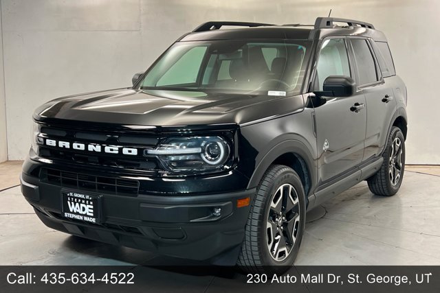 Used 2023 Ford Bronco Sport Outer Banks AWD/4WD image 1